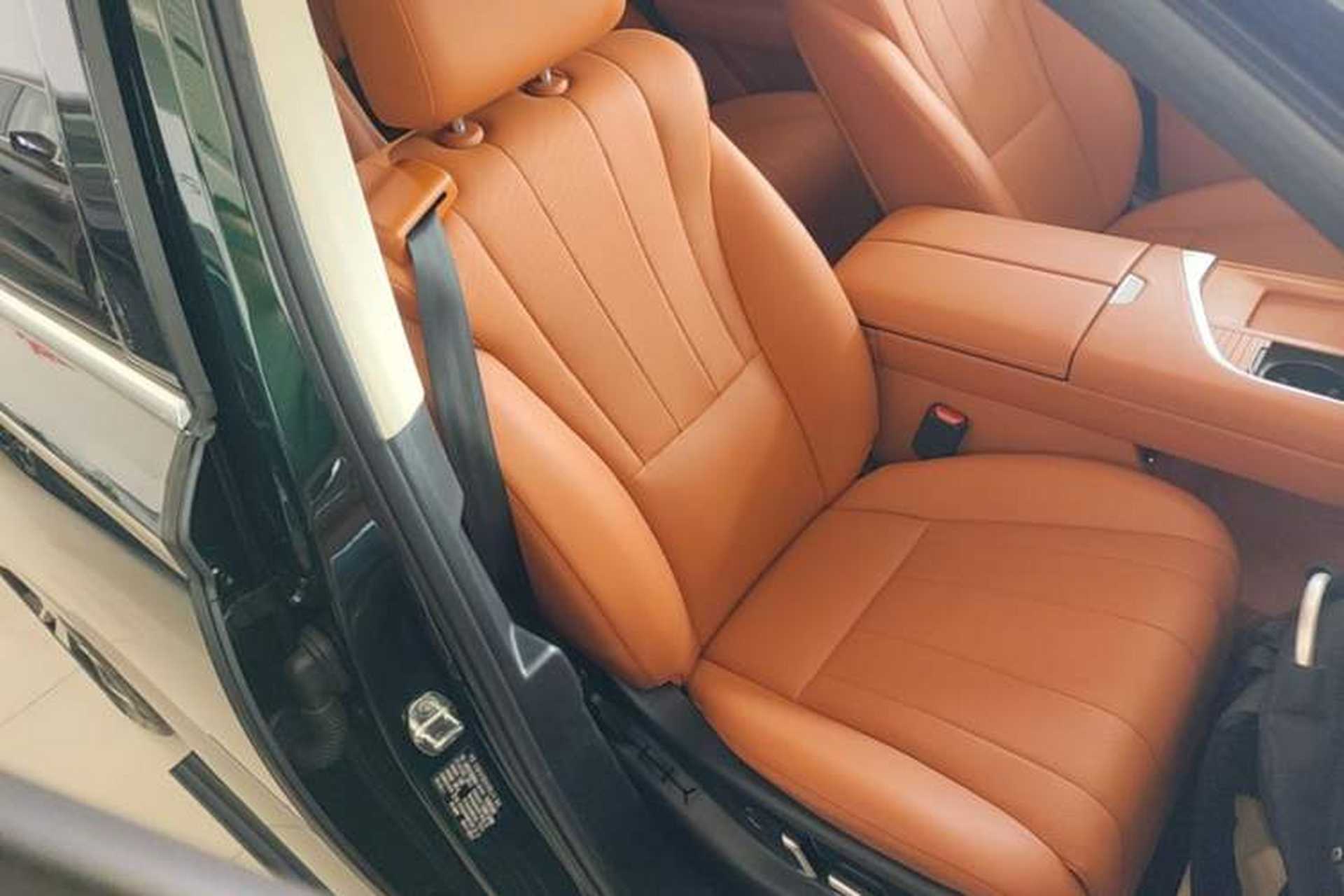 Used Wey Lanshan 2025 Four-Wheel Drive Max Right Front Seat