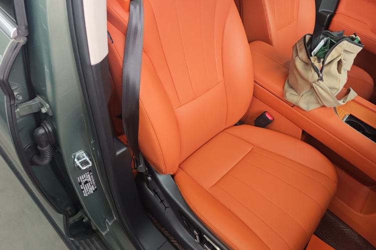 Used Wey Lanshan 2025 Four-Wheel Drive Ultra Right Front Seat