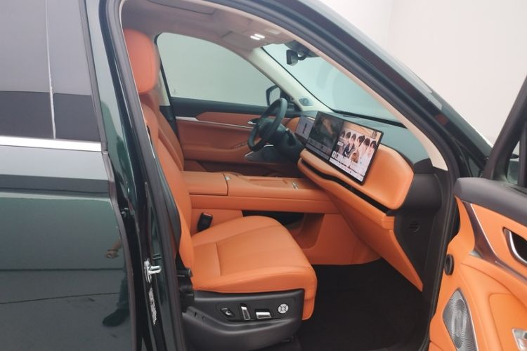 Used Wey Lanshan 2025 Four-Wheel Drive Max Right Front Seat