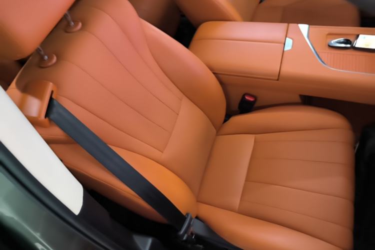 Used Wey Lanshan 2025 Four-Wheel Drive Max Right Front Seat