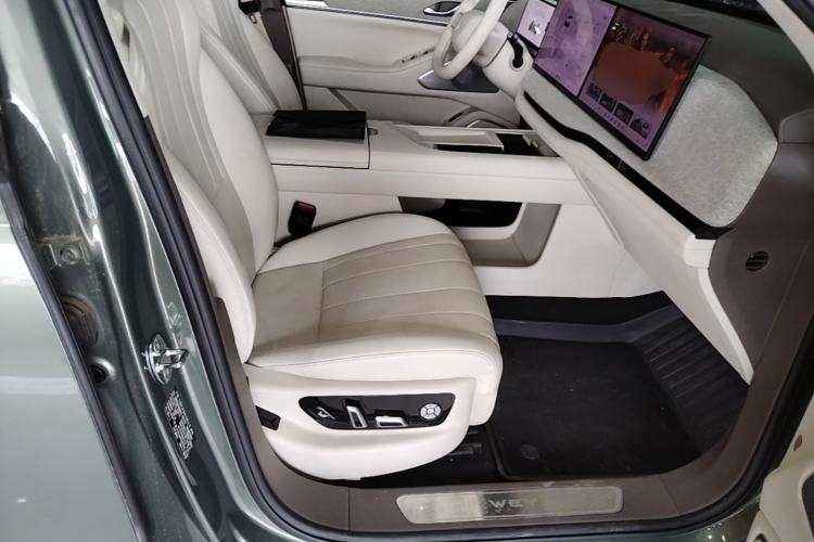 Used Wey Lanshan 2025 Four-Wheel Drive Ultra Right Front Seat