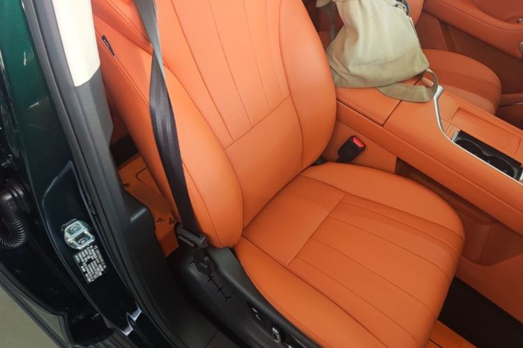 Used Wey Lanshan 2025 Four-Wheel Drive Max Right Front Seat