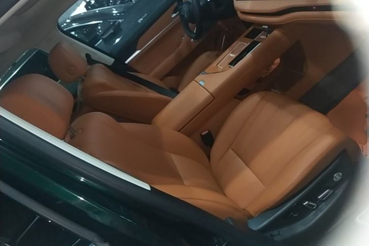 Used Wey Lanshan 2025 Four-Wheel Drive Max Right Front Seat