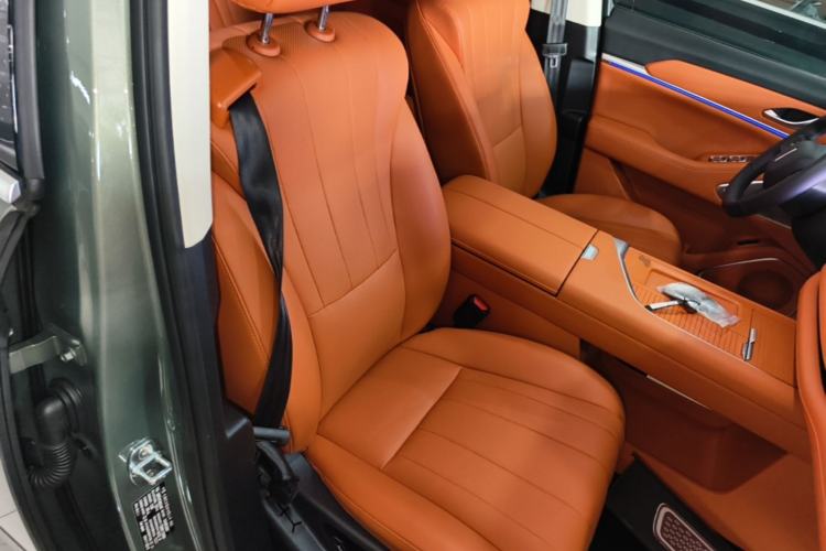 Used Wey Lanshan 2025 Four-Wheel Drive Max Right Front Seat