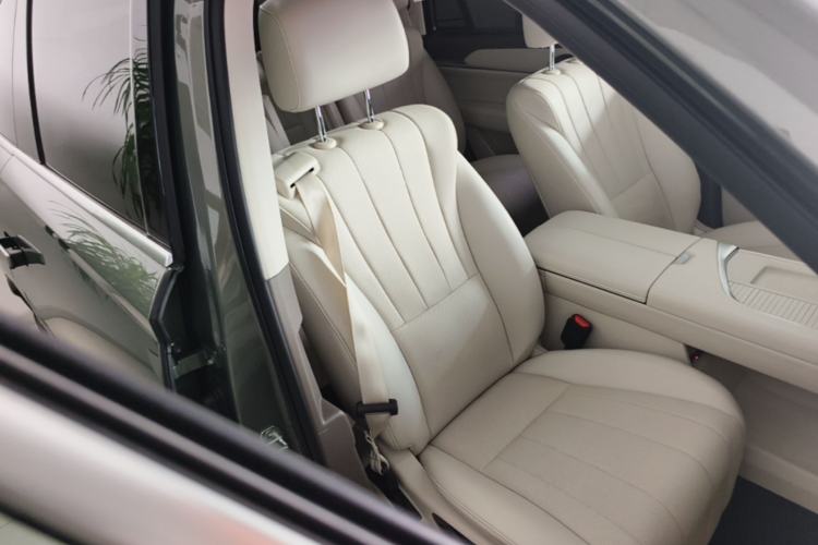 Used Wey Lanshan 2025 Four-Wheel Drive Max Right Front Seat