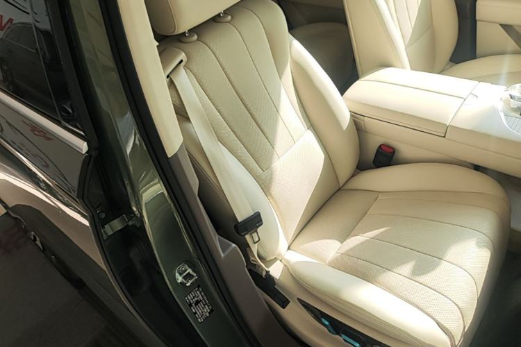 Used Wey Lanshan 2025 Four-Wheel Drive Ultra Right Front Seat
