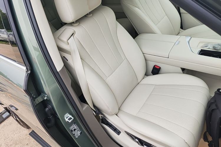 Used Wey Lanshan 2025 Four-Wheel Drive Ultra Right Front Seat