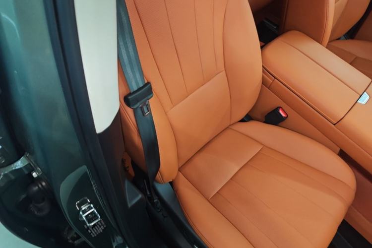 Used Wey Lanshan 2025 Four-Wheel Drive Ultra Right Front Seat