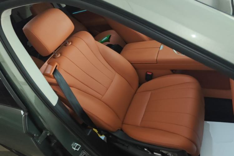 Used Wey Lanshan 2025 Four-Wheel Drive Max Right Front Seat