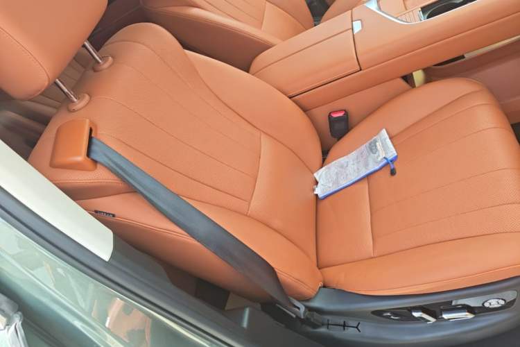 Used Wey Lanshan 2025 Four-Wheel Drive Max Right Front Seat