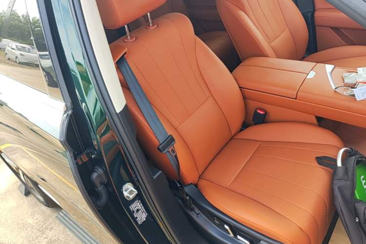 Used Wey Lanshan 2025 Four-Wheel Drive Max Right Front Seat