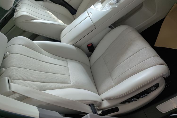 Used Wey Lanshan 2025 Four-Wheel Drive Max Right Front Seat