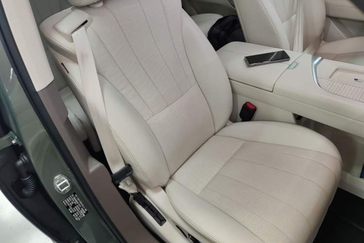 Used Wey Lanshan 2025 Four-Wheel Drive Ultra Right Front Seat