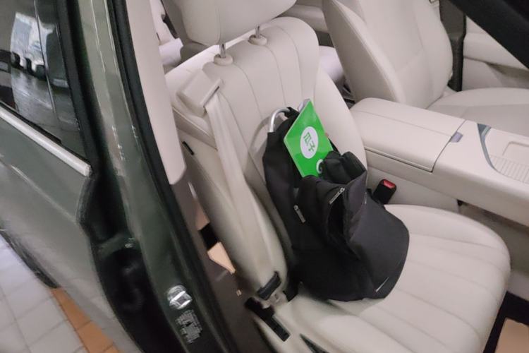 Used Wey Lanshan 2025 Four-Wheel Drive Max Right Front Seat