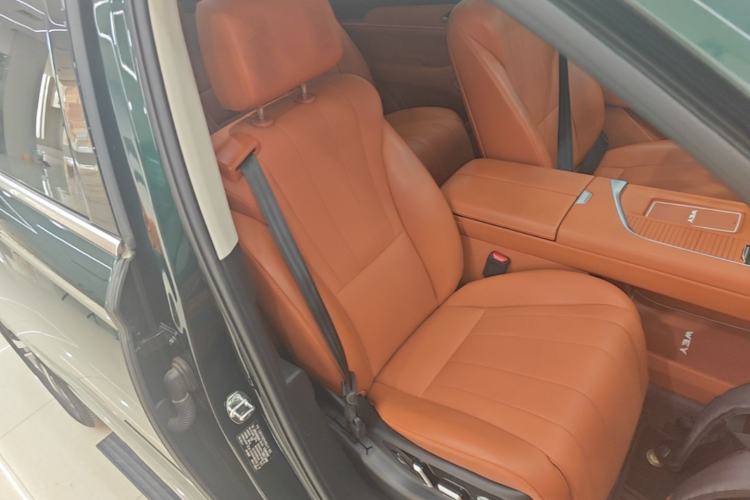 Used Wey Lanshan 2025 Four-Wheel Drive Max Right Front Seat