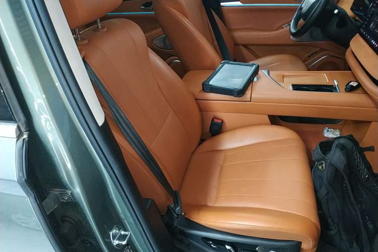 Used Wey Lanshan 2025 Four-Wheel Drive Ultra Right Front Seat