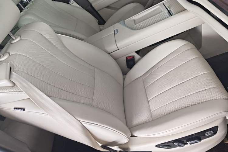 Used Wey Lanshan 2025 Four-Wheel Drive Max Right Front Seat