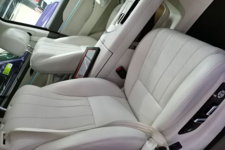 Used Wey Lanshan 2025 Four-Wheel Drive Max Right Front Seat