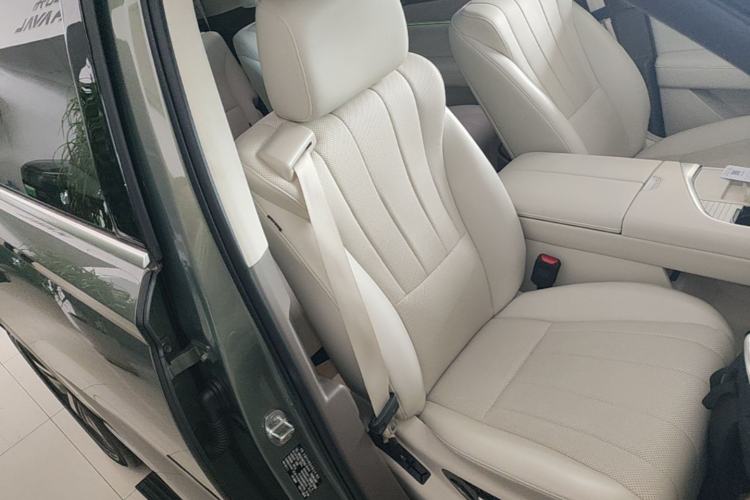 Used Wey Lanshan 2025 Four-Wheel Drive Ultra Right Front Seat