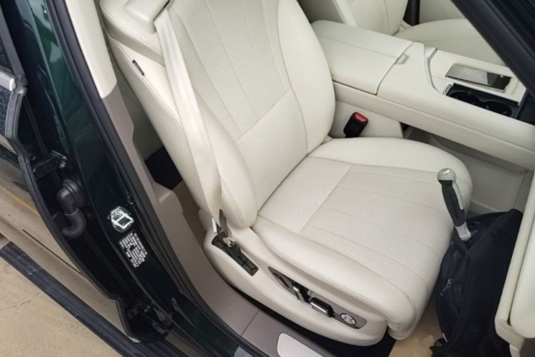 Used Wey Lanshan 2025 Four-Wheel Drive Max Right Front Seat