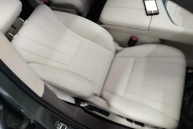 Used Wey Lanshan 2025 Four-Wheel Drive Ultra Right Front Seat