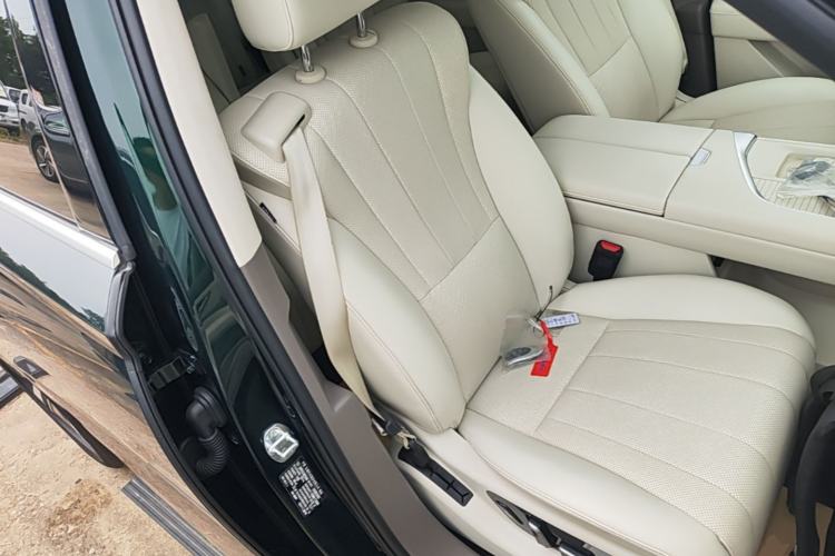 Used Wey Lanshan 2025 Four-Wheel Drive Max Right Front Seat