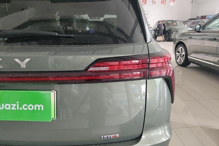 Used Wey Lanshan 2025 Four-Wheel Drive Max Right Rear Taillight