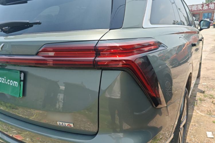 Used Wey Lanshan 2025 Four-Wheel Drive Max Right Rear Taillight