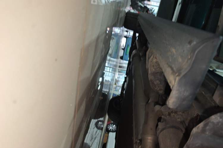 Used Wey Lanshan 2025 Four-Wheel Drive Max Right Side Sill