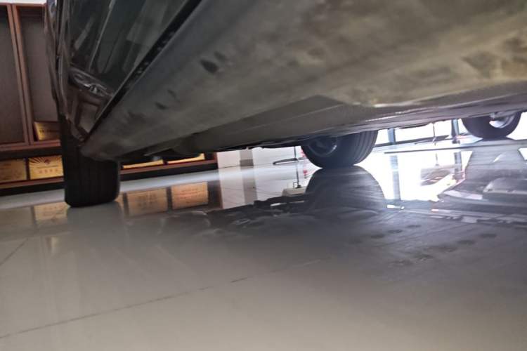 Used Wey Lanshan 2025 Four-Wheel Drive Max Right Side Sill