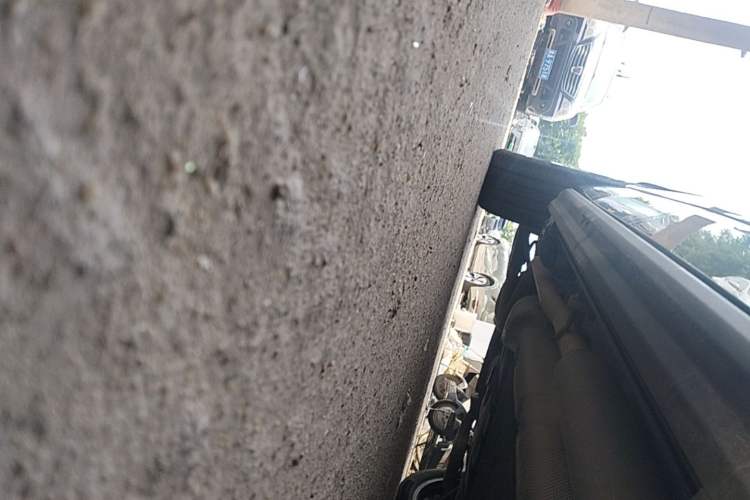 Used Wey Lanshan 2025 Four-Wheel Drive Max Right Side Sill