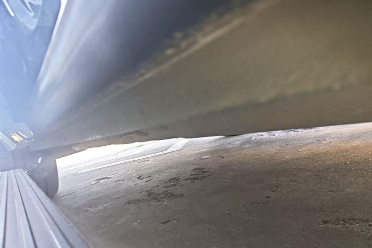 Used Wey Lanshan 2025 Four-Wheel Drive Max Right Side Sill