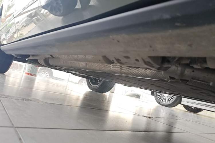 Used Wey Lanshan 2025 Four-Wheel Drive Max Right Side Sill