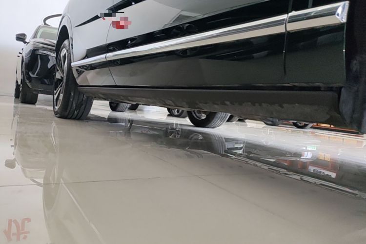 Used Wey Lanshan 2025 Four-Wheel Drive Max Right Side Sill