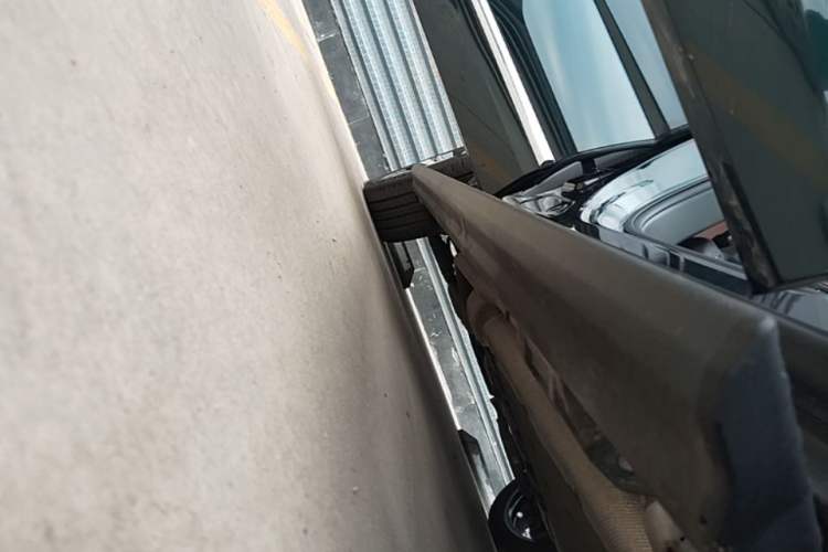 Used Wey Lanshan 2025 Four-Wheel Drive Max Right Side Sill