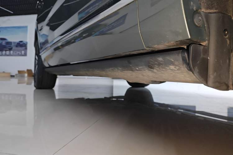 Used Wey Lanshan 2025 Four-Wheel Drive Max Right Side Sill