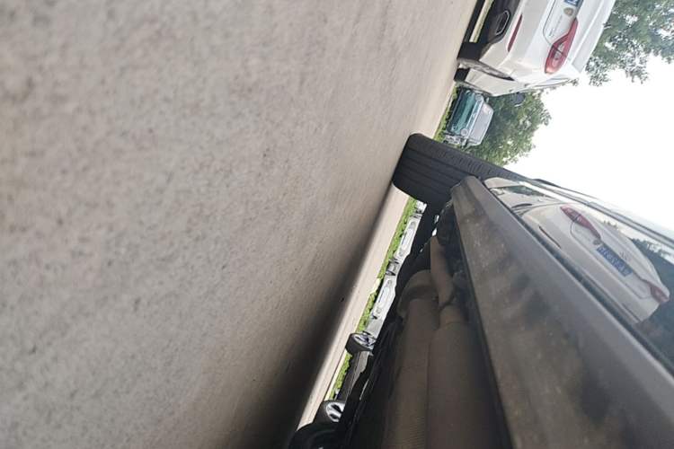 Used Wey Lanshan 2025 Four-Wheel Drive Max Right Side Sill