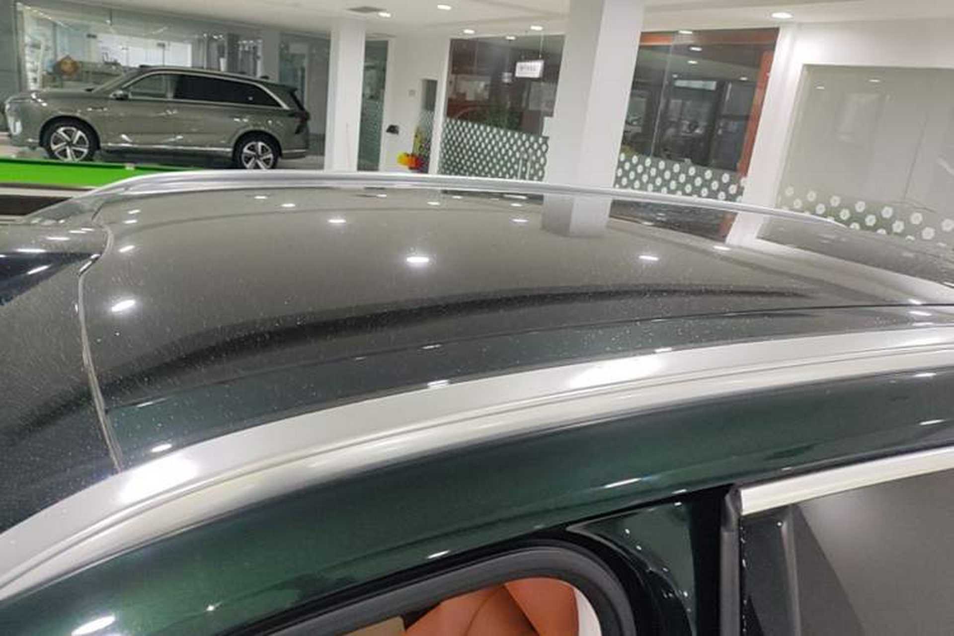 Used Wey Lanshan 2025 Four-Wheel Drive Max Roof