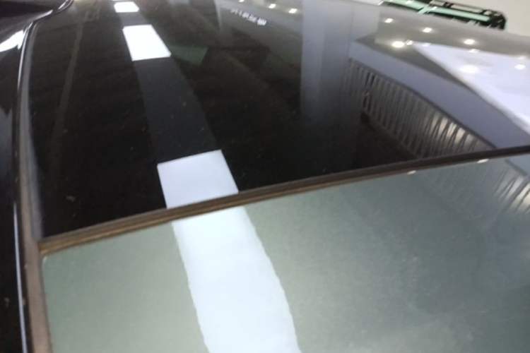 Used Wey Lanshan 2025 Four-Wheel Drive Max Roof