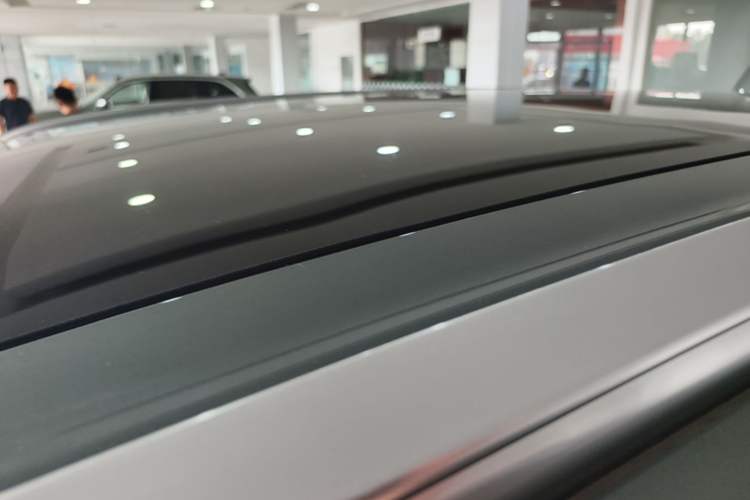 Used Wey Lanshan 2025 Four-Wheel Drive Max Roof