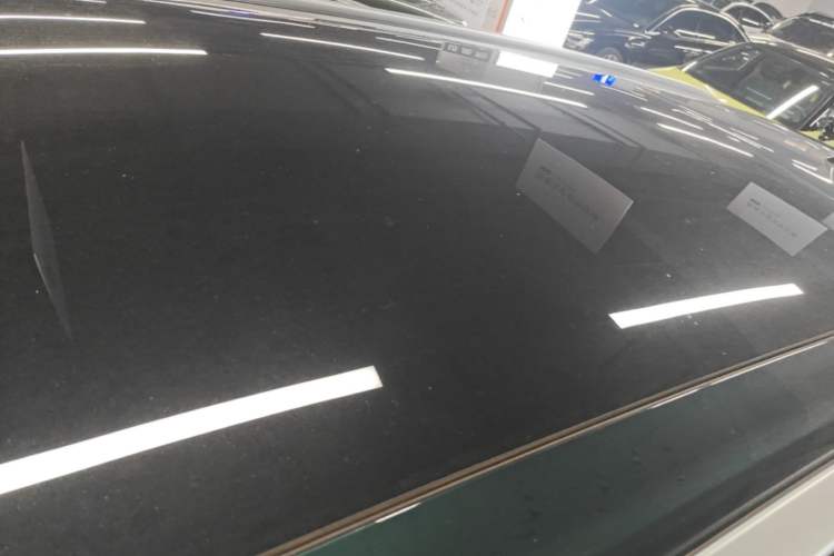 Used Wey Lanshan 2025 Four-Wheel Drive Max Roof