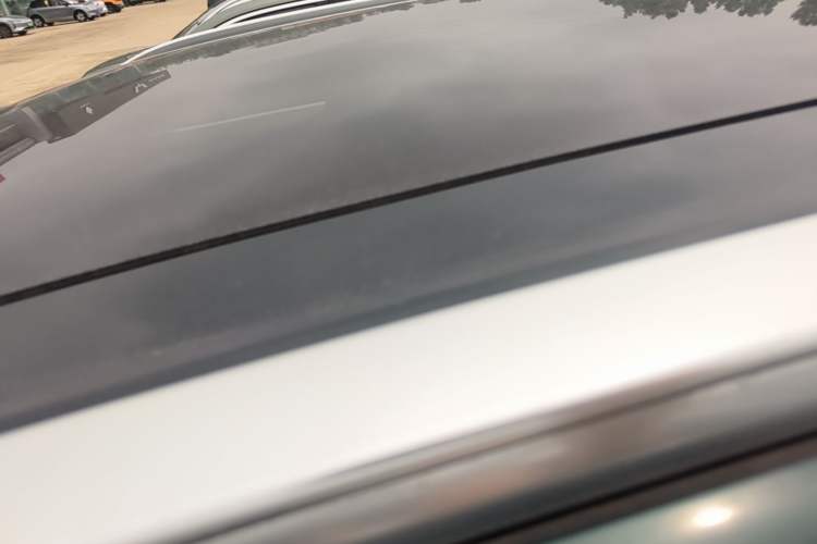 Used Wey Lanshan 2025 Four-Wheel Drive Max Roof