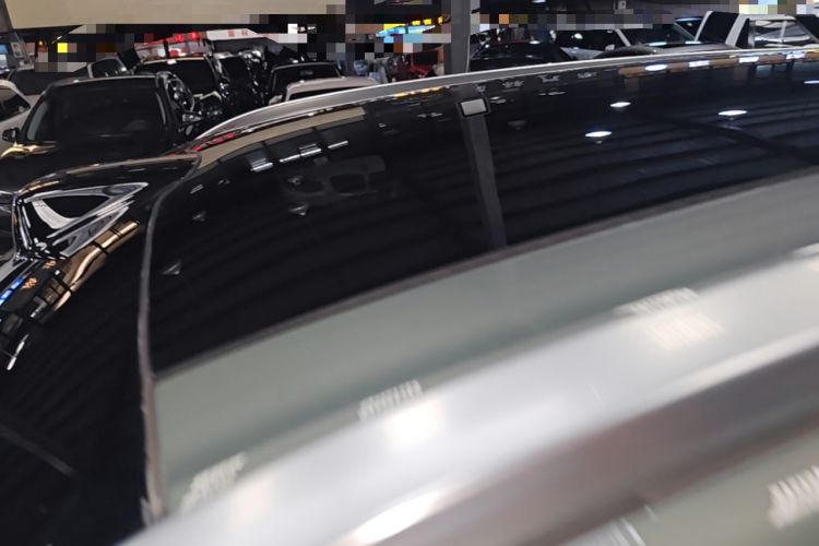 Used Wey Lanshan 2025 Four-Wheel Drive Max Roof