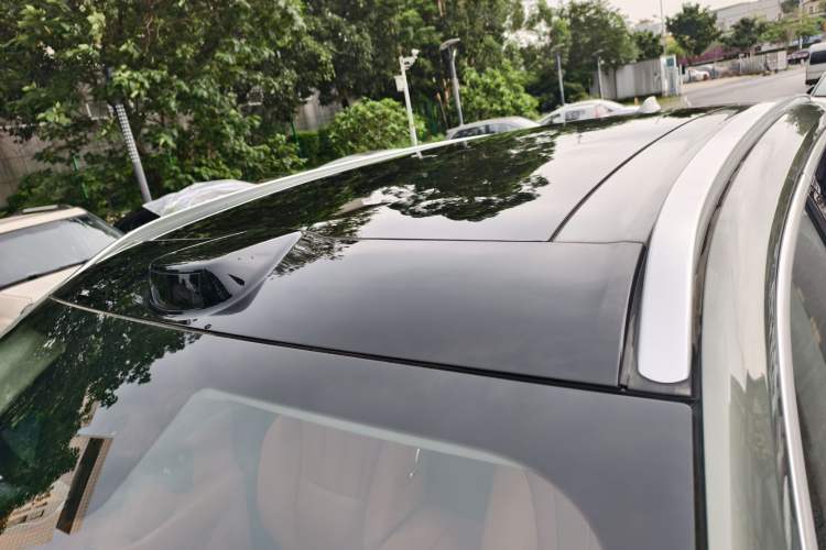 Used Wey Lanshan 2025 Four-Wheel Drive Max Roof