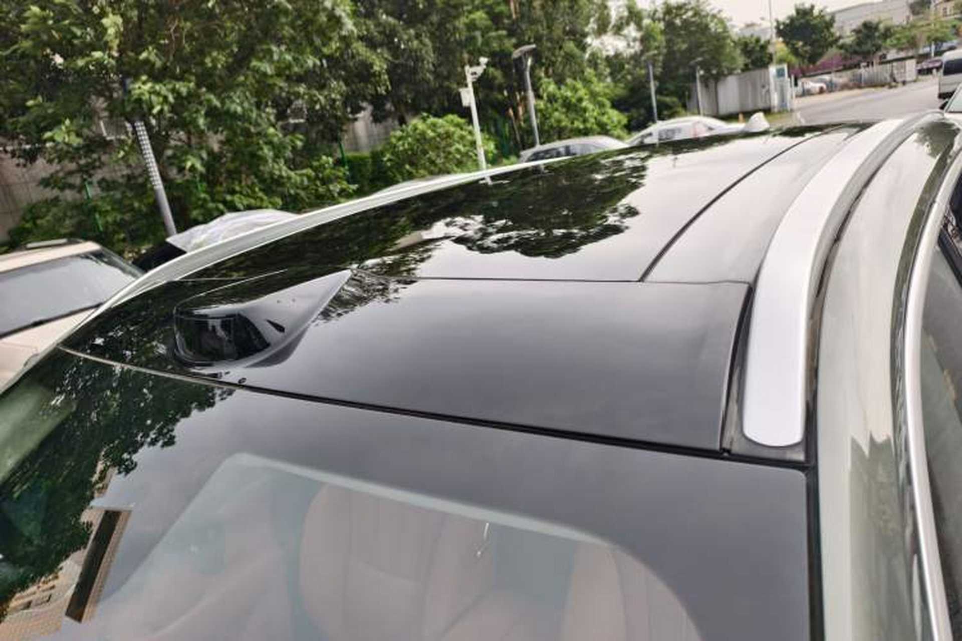 Used Wey Lanshan 2025 Four-Wheel Drive Max Roof