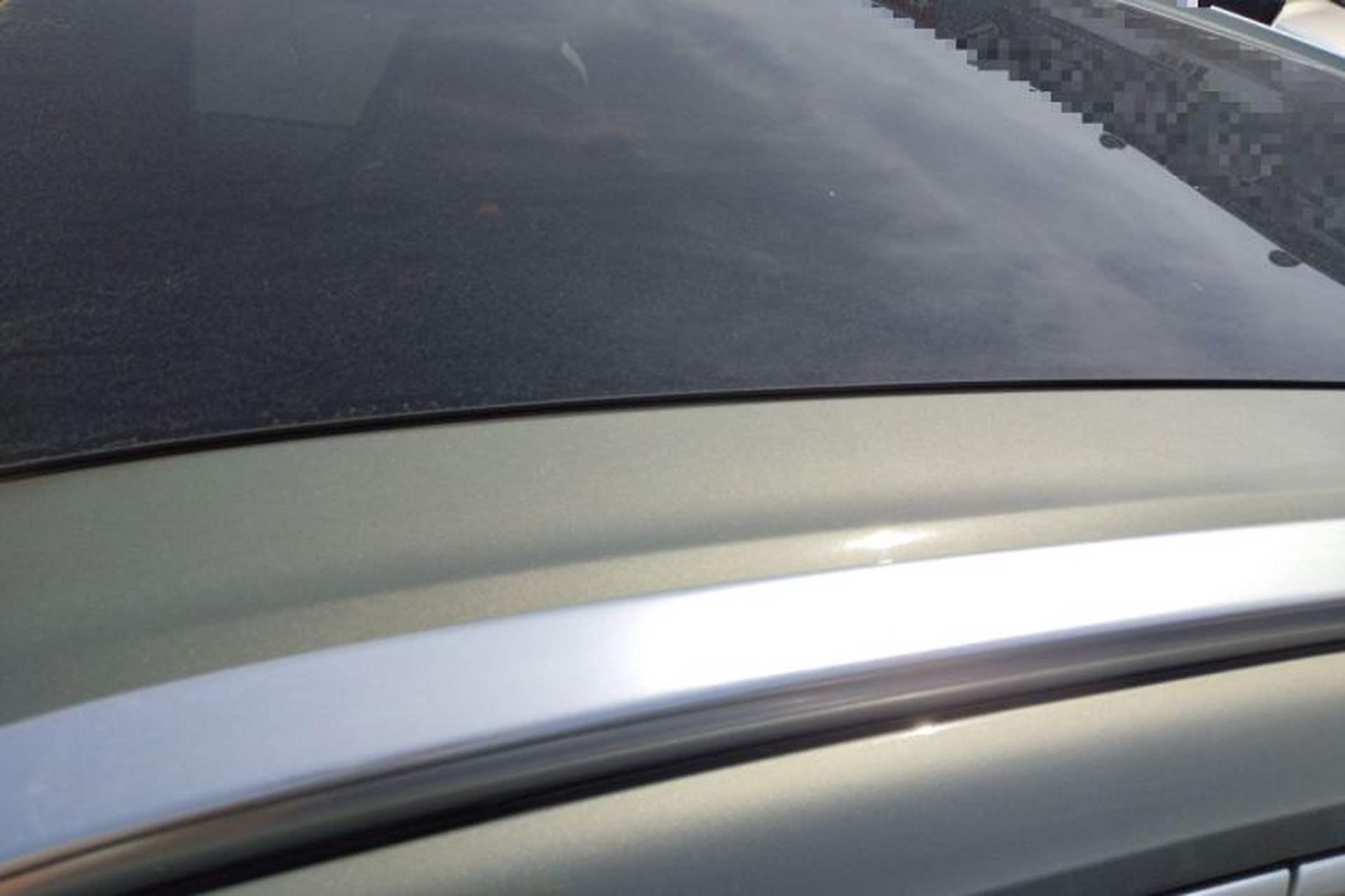 Used Wey Lanshan 2025 Four-Wheel Drive Ultra Roof