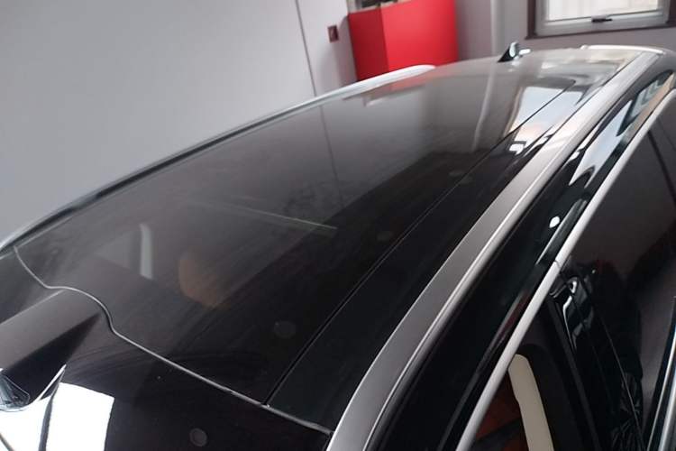 Used Wey Lanshan 2025 Four-Wheel Drive Max Roof
