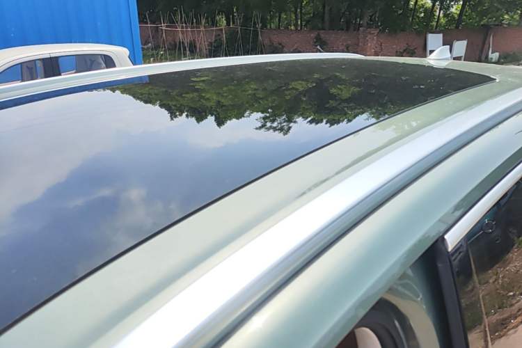 Used Wey Lanshan 2025 Four-Wheel Drive Max Roof
