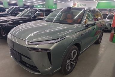 Used Wey Lanshan 2025 Four-Wheel Drive Ultra