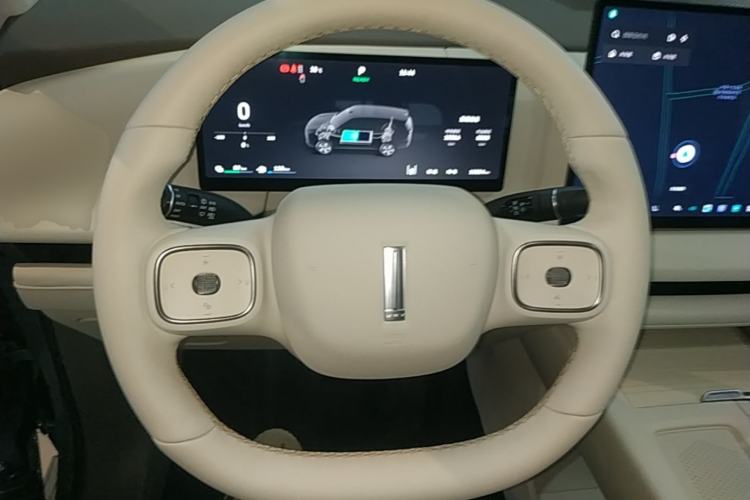 Used Wey Lanshan 2025 Four-Wheel Drive Max Steering Wheel